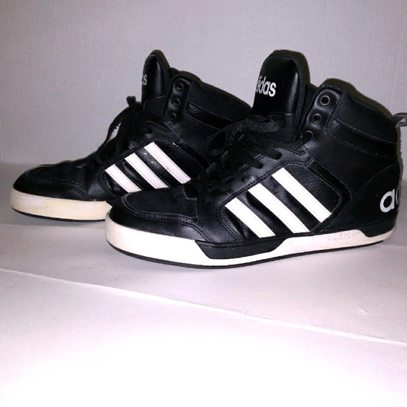 adidas Other - Adidas NEO Ortholite High Top Sneakers shoes